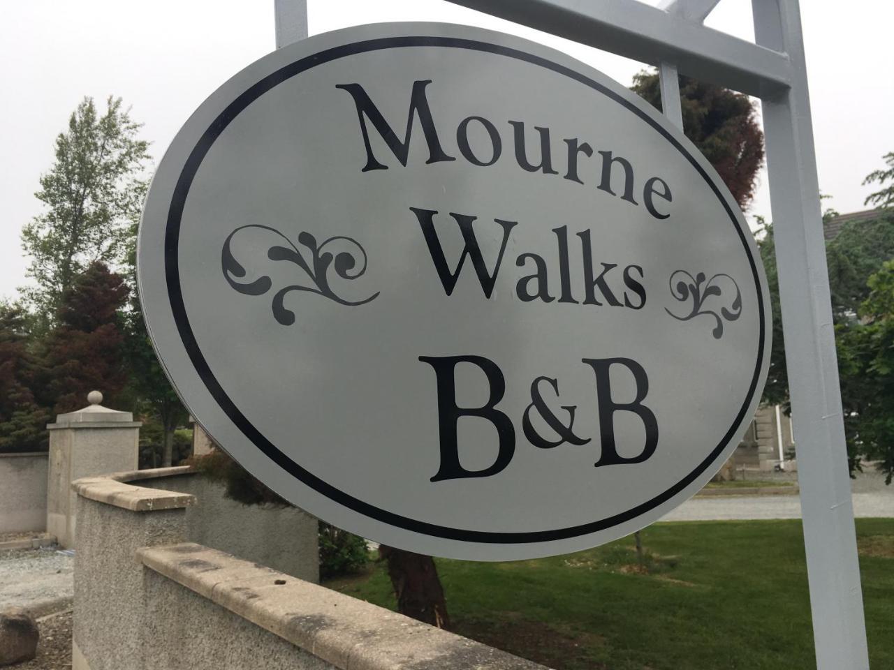 Mourne Walks B & B 安纳隆 外观 照片