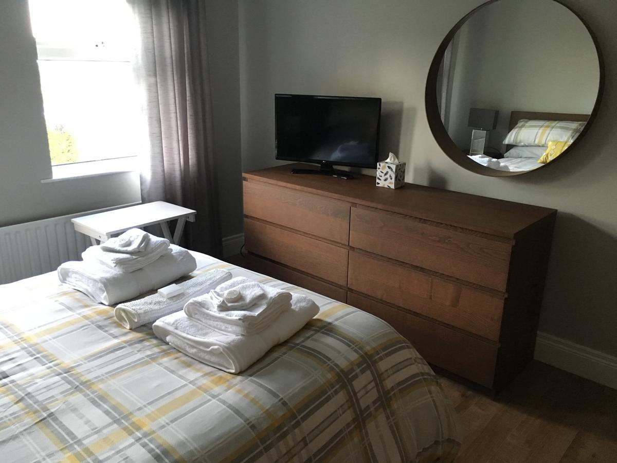 Mourne Walks B & B 安纳隆 外观 照片