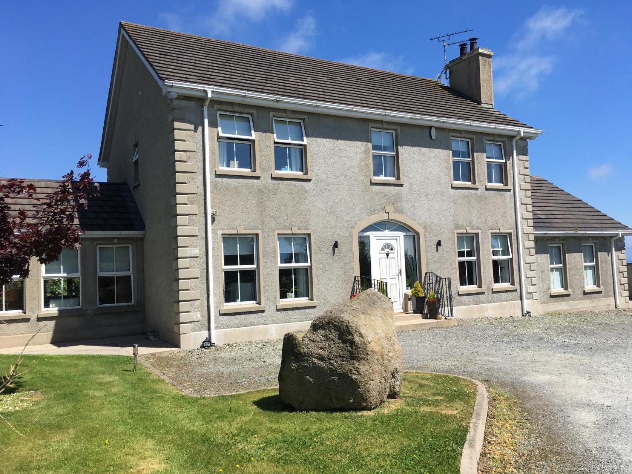 Mourne Walks B & B 安纳隆 外观 照片