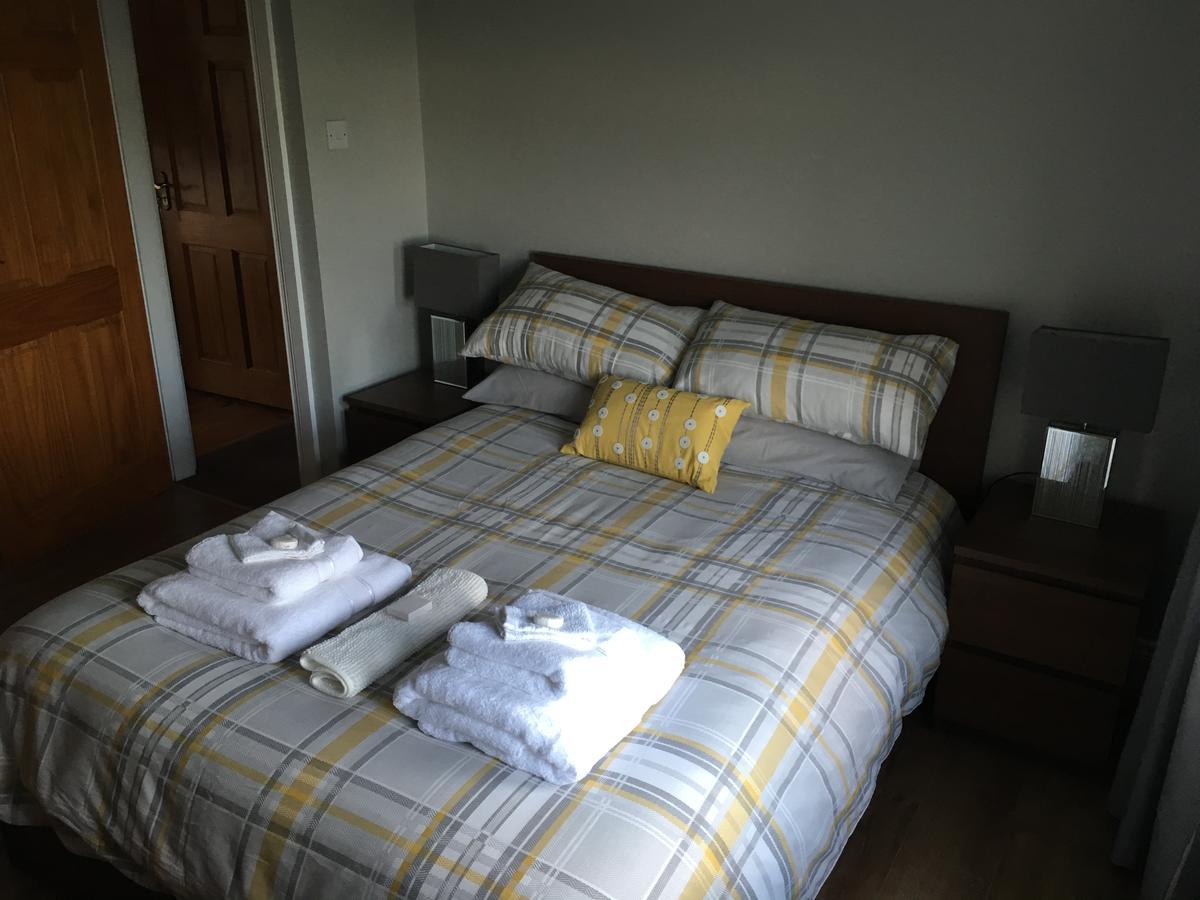 Mourne Walks B & B 安纳隆 外观 照片
