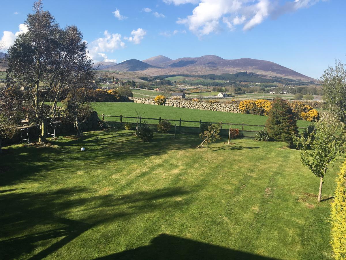 Mourne Walks B & B 安纳隆 外观 照片