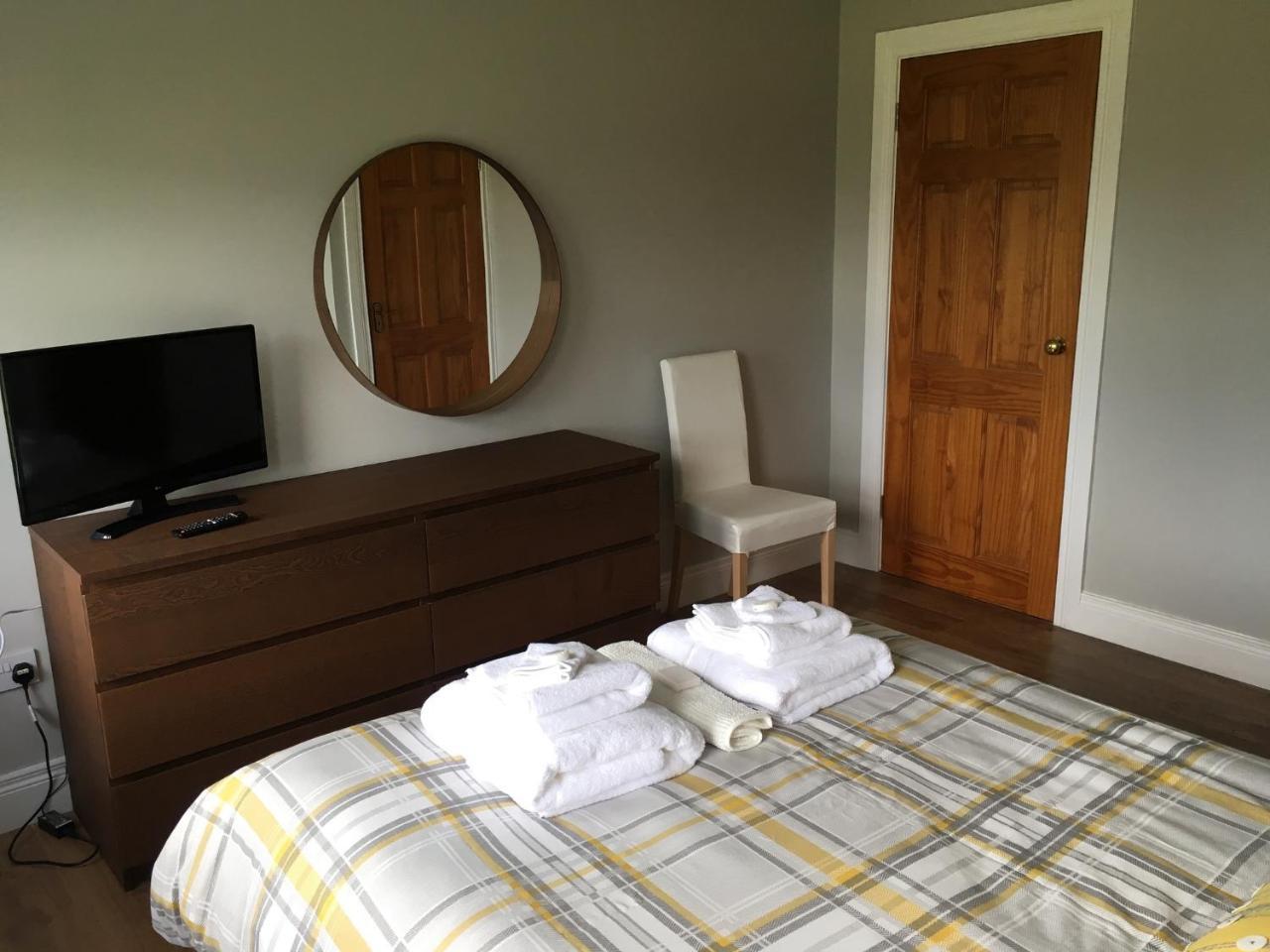 Mourne Walks B & B 安纳隆 外观 照片