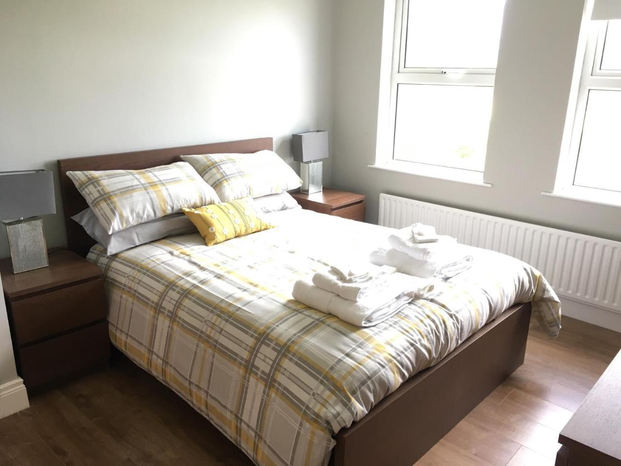 Mourne Walks B & B 安纳隆 外观 照片