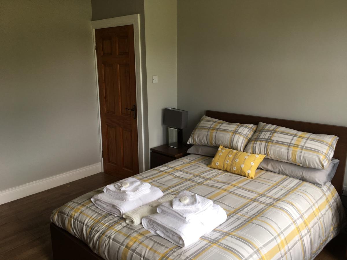Mourne Walks B & B 安纳隆 外观 照片